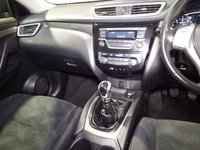 USED 2016 66 NISSAN X-TRAIL 1.6 DIG-T Acenta SUV 5dr Petrol Manual Euro 6 (s/s) (163 ps) 2 OWNER-6 SERVICES-ELECTRIC PANORAMIC SUNROOF-CLIMATE A/C-PRIVACY GLASS-17" ALLOYS