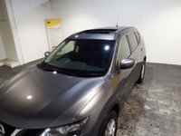 USED 2016 66 NISSAN X-TRAIL 1.6 DIG-T Acenta SUV 5dr Petrol Manual Euro 6 (s/s) (163 ps) 2 OWNER-6 SERVICES-ELECTRIC PANORAMIC SUNROOF-CLIMATE A/C-PRIVACY GLASS-17" ALLOYS