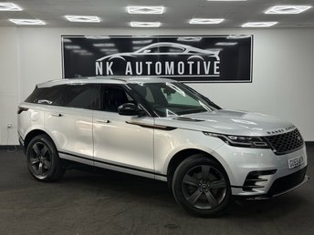 View our LAND ROVER RANGE ROVER VELAR