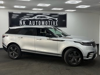 View our LAND ROVER RANGE ROVER VELAR