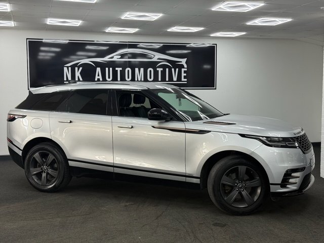 View our LAND ROVER RANGE ROVER VELAR