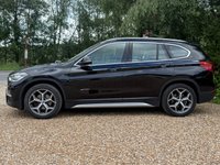 USED 2016 16 BMW X1 2.0 18d xLine SUV 5dr Diesel Manual xDrive Euro 6 (s/s) (150 ps) 