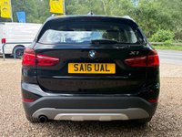 USED 2016 16 BMW X1 2.0 18d xLine SUV 5dr Diesel Manual xDrive Euro 6 (s/s) (150 ps) 