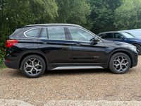 USED 2016 16 BMW X1 2.0 18d xLine SUV 5dr Diesel Manual xDrive Euro 6 (s/s) (150 ps) 