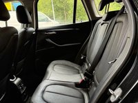USED 2016 16 BMW X1 2.0 18d xLine SUV 5dr Diesel Manual xDrive Euro 6 (s/s) (150 ps) 