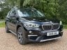 USED 2016 16 BMW X1 2.0 18d xLine SUV 5dr Diesel Manual xDrive Euro 6 (s/s) (150 ps) 