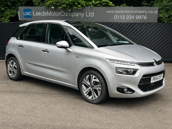 2014 CITROEN C4 PICASSO