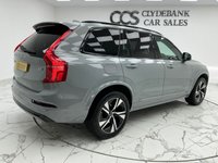 USED 2024 24 VOLVO XC90 2.0 B5 MHEV Plus SUV 5dr Petrol Hybrid Auto 4WD Euro 6 (s/s) (250 ps) Finished In Vapour Grey, This XC90 Comes With Full Service History, Memory Seats, Dark Tinted Windows, 360 Degree Surround Camera,Harman Kardon Premium Sound System,  Fixed Panoramic Roof, 2 Keys, 12 Months MOT, 3 Months Warranty, Finance And Extended Warranty Available