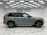 USED 2024 24 VOLVO XC90 2.0 B5 MHEV Plus SUV 5dr Petrol Hybrid Auto 4WD Euro 6 (s/s) (250 ps) Finished In Vapour Grey, This XC90 Comes With Full Service History, Memory Seats, Dark Tinted Windows, 360 Degree Surround Camera,Harman Kardon Premium Sound System,  Fixed Panoramic Roof, 2 Keys, 12 Months MOT, 3 Months Warranty, Finance And Extended Warranty Available