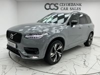 USED 2024 24 VOLVO XC90 2.0 B5 MHEV Plus SUV 5dr Petrol Hybrid Auto 4WD Euro 6 (s/s) (250 ps) Finished In Vapour Grey, This XC90 Comes With Full Service History, Memory Seats, Dark Tinted Windows, 360 Degree Surround Camera,Harman Kardon Premium Sound System,  Fixed Panoramic Roof, 2 Keys, 12 Months MOT, 3 Months Warranty, Finance And Extended Warranty Available