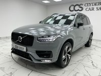 USED 2024 24 VOLVO XC90 2.0 B5 MHEV Plus SUV 5dr Petrol Hybrid Auto 4WD Euro 6 (s/s) (250 ps) Finished In Vapour Grey, This XC90 Comes With Full Service History, Memory Seats, Dark Tinted Windows, 360 Degree Surround Camera,Harman Kardon Premium Sound System,  Fixed Panoramic Roof, 2 Keys, 12 Months MOT, 3 Months Warranty, Finance And Extended Warranty Available