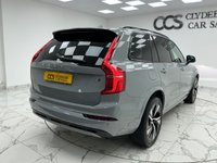 USED 2024 24 VOLVO XC90 2.0 B5 MHEV Plus SUV 5dr Petrol Hybrid Auto 4WD Euro 6 (s/s) (250 ps) Finished In Vapour Grey, This XC90 Comes With Full Service History, Memory Seats, Dark Tinted Windows, 360 Degree Surround Camera,Harman Kardon Premium Sound System,  Fixed Panoramic Roof, 2 Keys, 12 Months MOT, 3 Months Warranty, Finance And Extended Warranty Available