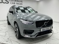 USED 2024 24 VOLVO XC90 2.0 B5 MHEV Plus SUV 5dr Petrol Hybrid Auto 4WD Euro 6 (s/s) (250 ps) Finished In Vapour Grey, This XC90 Comes With Full Service History, Memory Seats, Dark Tinted Windows, 360 Degree Surround Camera,Harman Kardon Premium Sound System,  Fixed Panoramic Roof, 2 Keys, 12 Months MOT, 3 Months Warranty, Finance And Extended Warranty Available