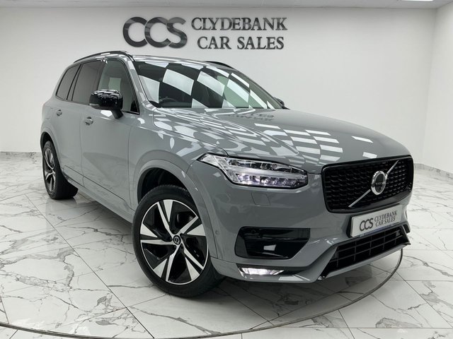 View our VOLVO XC90
