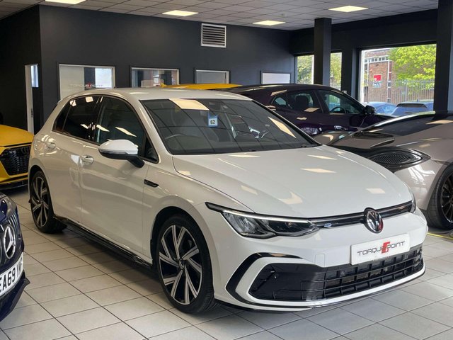 View our VOLKSWAGEN GOLF