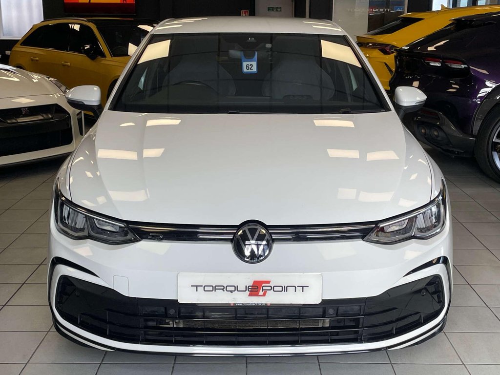 USED 2021 21 VOLKSWAGEN GOLF 2.0 Golf R-Line TDI Semi-Auto 5dr SH + REV CAM + CARPLAY