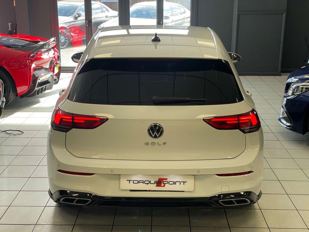 USED 2021 21 VOLKSWAGEN GOLF 2.0 Golf R-Line TDI Semi-Auto 5dr SH + REV CAM + CARPLAY