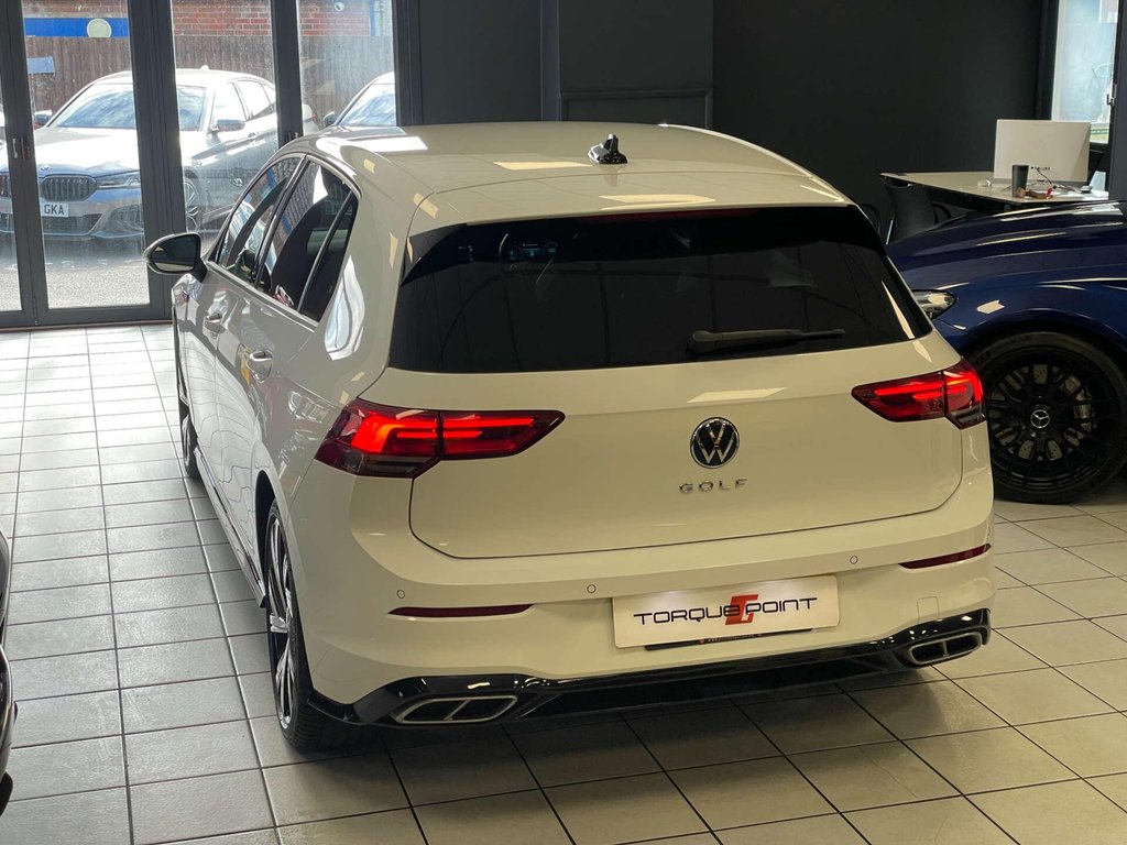 USED 2021 21 VOLKSWAGEN GOLF 2.0 Golf R-Line TDI Semi-Auto 5dr SH + REV CAM + CARPLAY