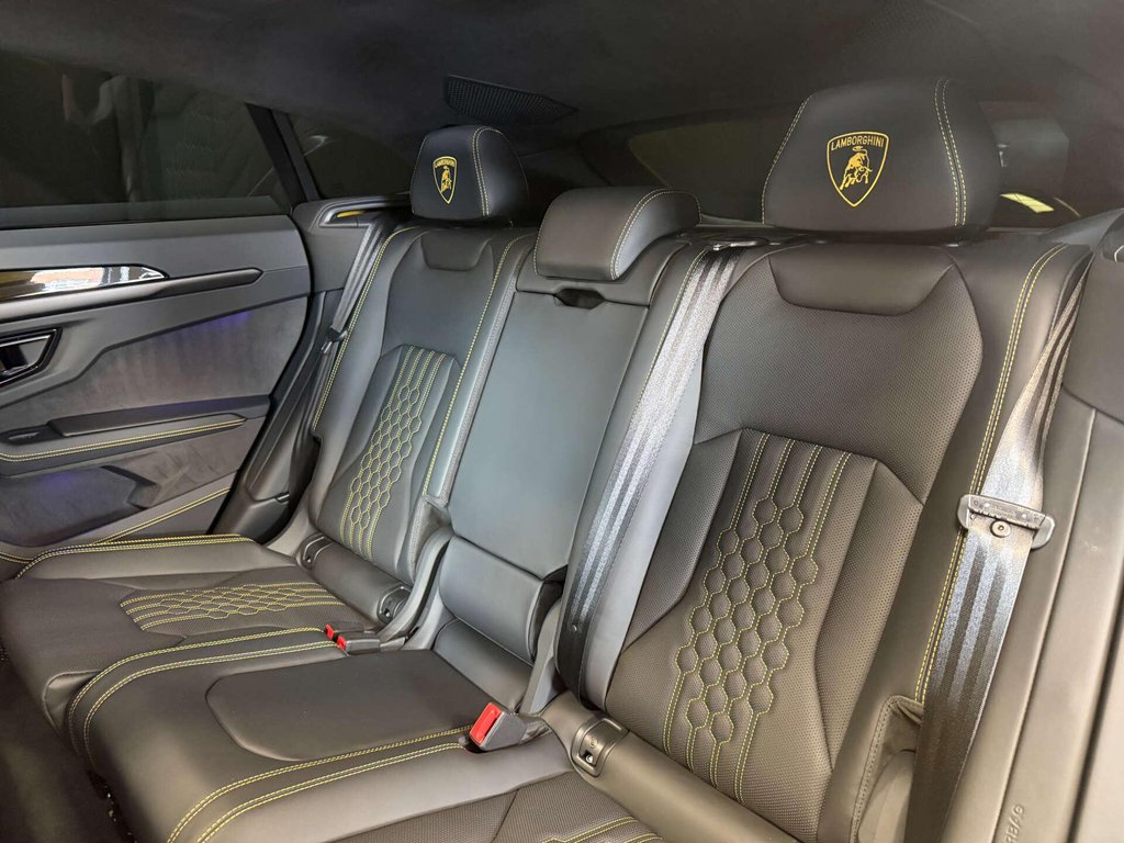USED 2025 25 LAMBORGHINI URUS 4.0 Urus SE PHEV Auto 4WD 5dr LAMBO WARRANTY + SERVICE PACK