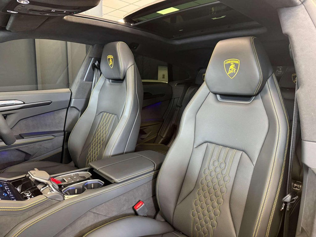 USED 2025 25 LAMBORGHINI URUS 4.0 Urus SE PHEV Auto 4WD 5dr LAMBO WARRANTY + SERVICE PACK