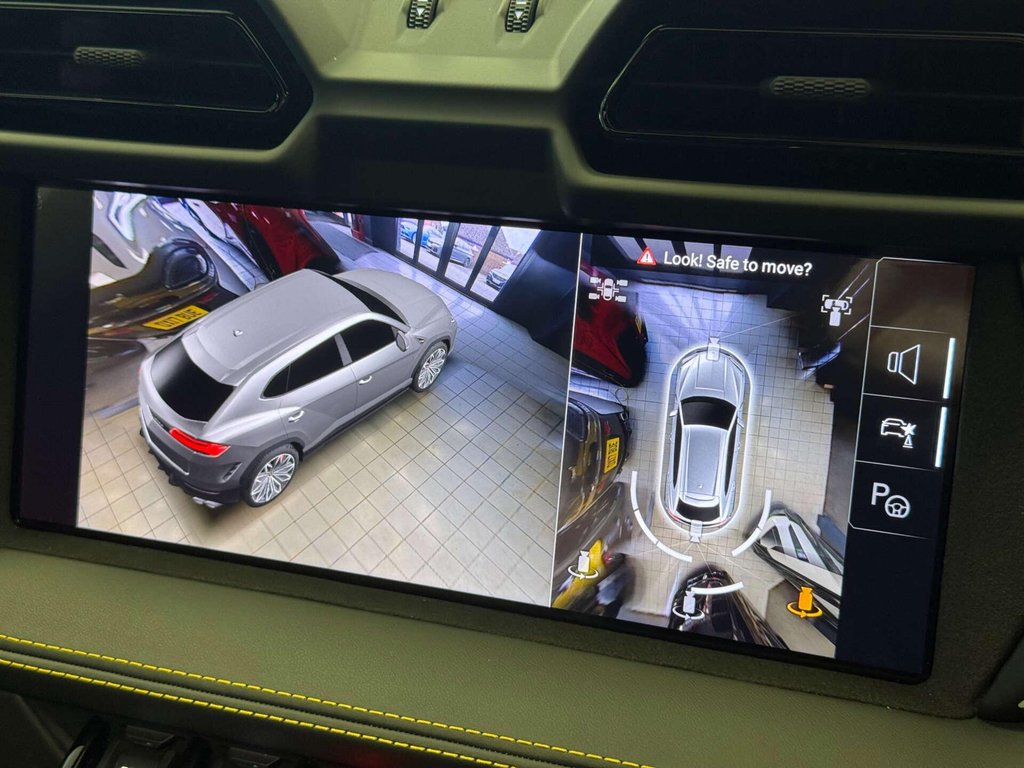 USED 2025 25 LAMBORGHINI URUS 4.0 Urus SE PHEV Auto 4WD 5dr LAMBO WARRANTY + SERVICE PACK