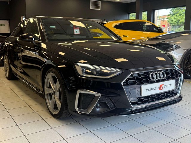 View our AUDI A4