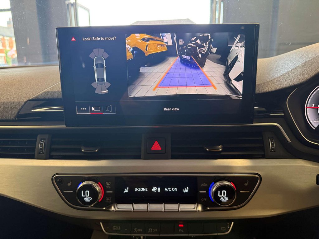 USED 2020 20 AUDI A4 2.0 A4 S Line 35 TDI Semi-Auto 4dr SH + SAT NAV + REVERSE CAM