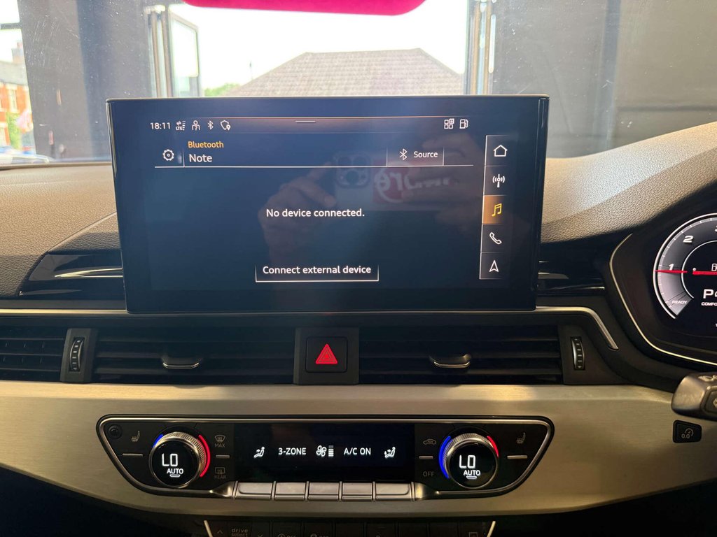 USED 2020 20 AUDI A4 2.0 A4 S Line 35 TDI Semi-Auto 4dr SH + SAT NAV + REVERSE CAM