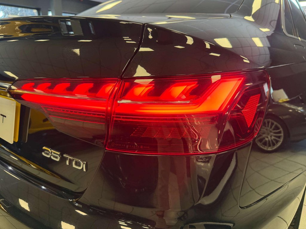 USED 2020 20 AUDI A4 2.0 A4 S Line 35 TDI Semi-Auto 4dr SH + SAT NAV + REVERSE CAM