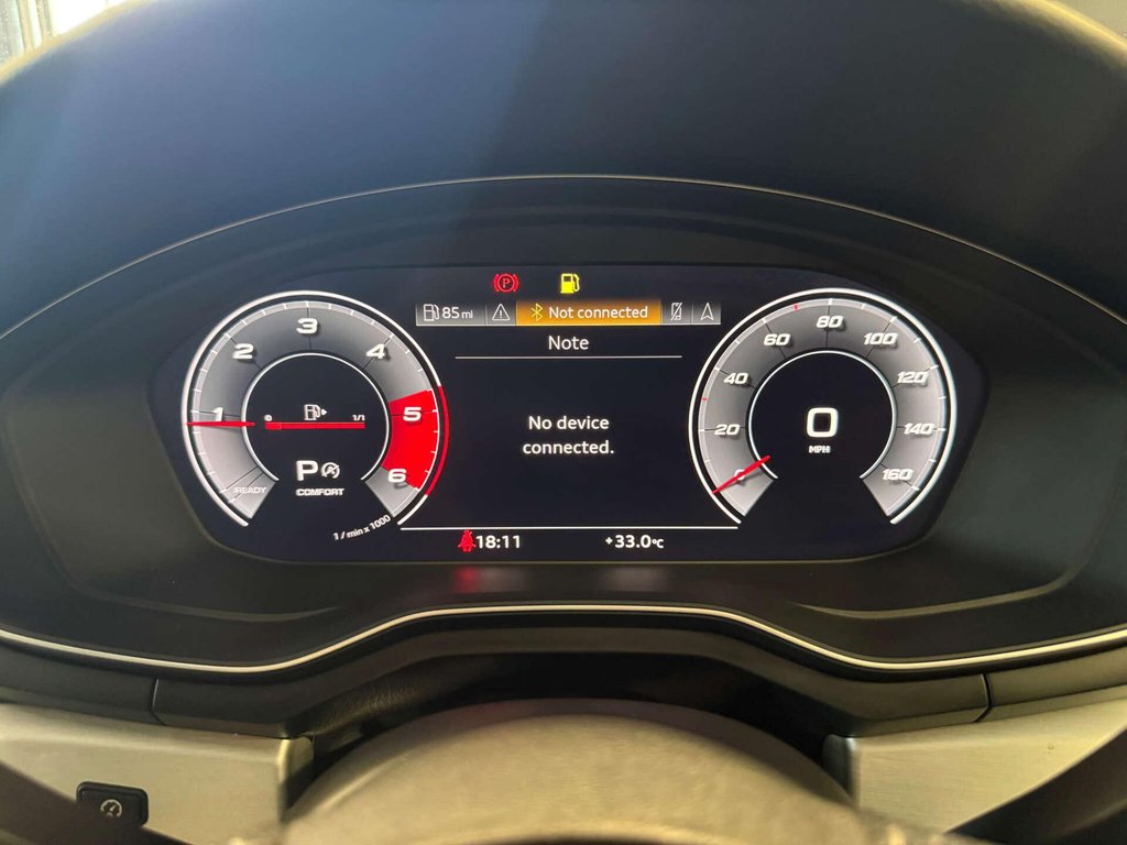 USED 2020 20 AUDI A4 2.0 A4 S Line 35 TDI Semi-Auto 4dr SH + SAT NAV + REVERSE CAM