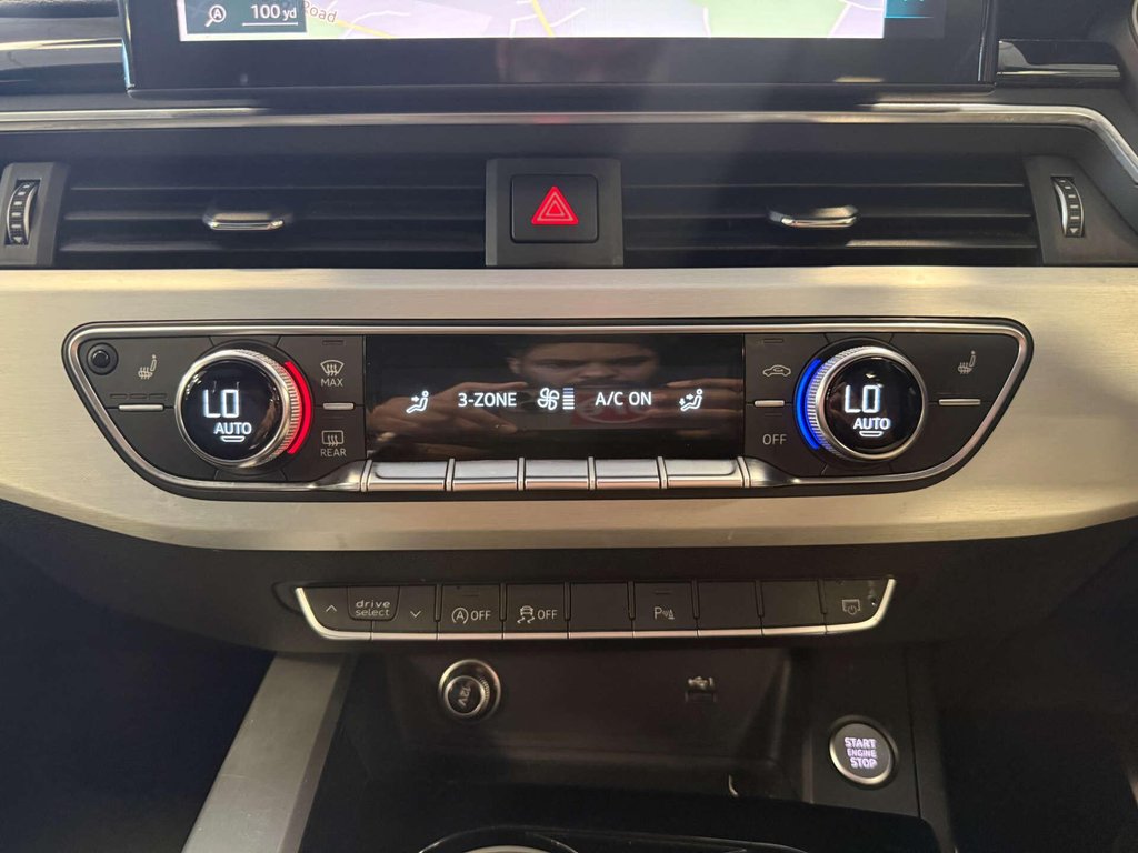 USED 2020 20 AUDI A4 2.0 A4 S Line 35 TDI Semi-Auto 4dr SH + SAT NAV + REVERSE CAM