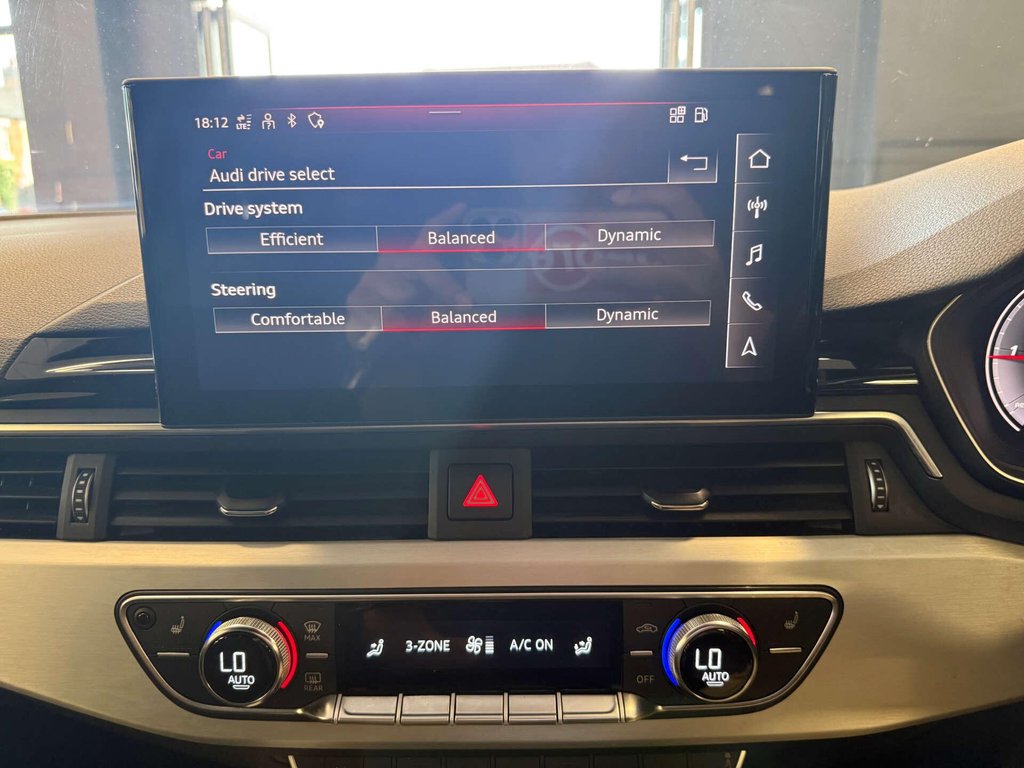 USED 2020 20 AUDI A4 2.0 A4 S Line 35 TDI Semi-Auto 4dr SH + SAT NAV + REVERSE CAM