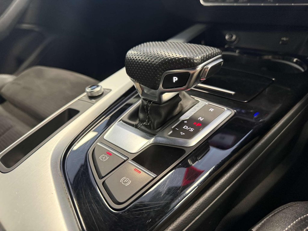 USED 2020 20 AUDI A4 2.0 A4 S Line 35 TDI Semi-Auto 4dr SH + SAT NAV + REVERSE CAM