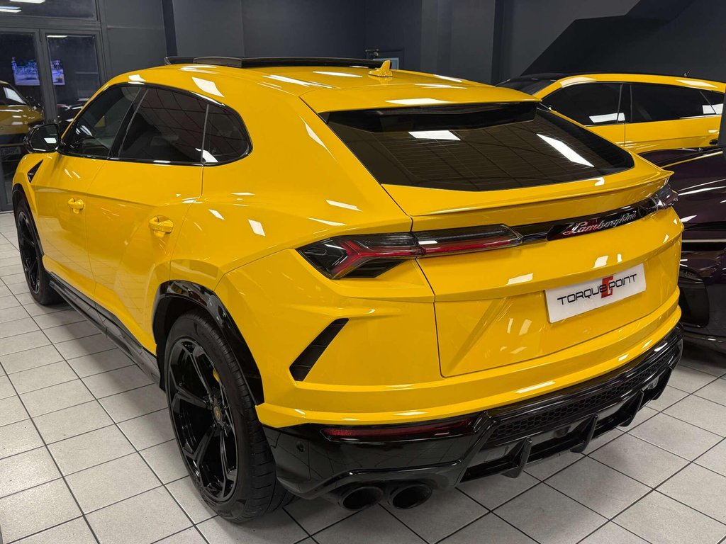 USED 2019 69 LAMBORGHINI URUS 4.0 Urus V8 Auto 4WD 5dr FSH + FRONT PPF + PAN ROOF