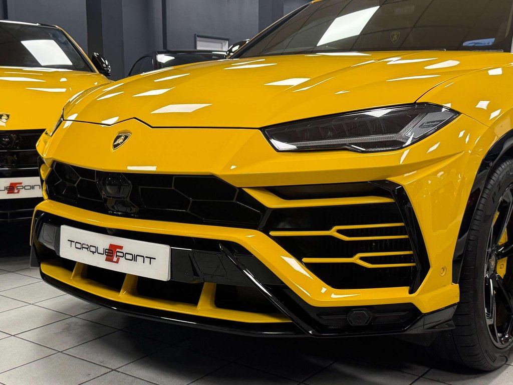 USED 2019 69 LAMBORGHINI URUS 4.0 Urus V8 Auto 4WD 5dr FSH + FRONT PPF + PAN ROOF