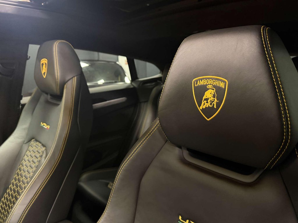 USED 2019 69 LAMBORGHINI URUS 4.0 Urus V8 Auto 4WD 5dr FSH + FRONT PPF + PAN ROOF
