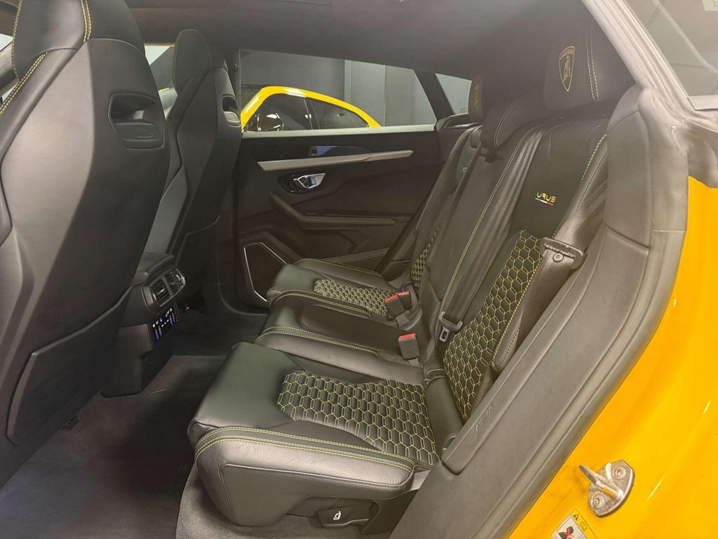 USED 2019 69 LAMBORGHINI URUS 4.0 Urus V8 Auto 4WD 5dr FSH + FRONT PPF + PAN ROOF