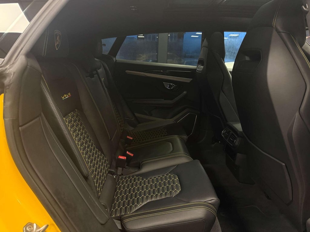 USED 2019 69 LAMBORGHINI URUS 4.0 Urus V8 Auto 4WD 5dr FSH + FRONT PPF + PAN ROOF