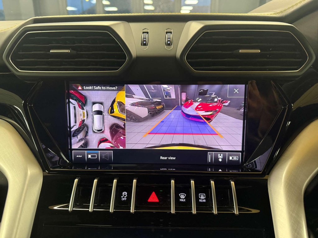 USED 2019 69 LAMBORGHINI URUS 4.0 Urus V8 Auto 4WD 5dr FSH + FRONT PPF + PAN ROOF