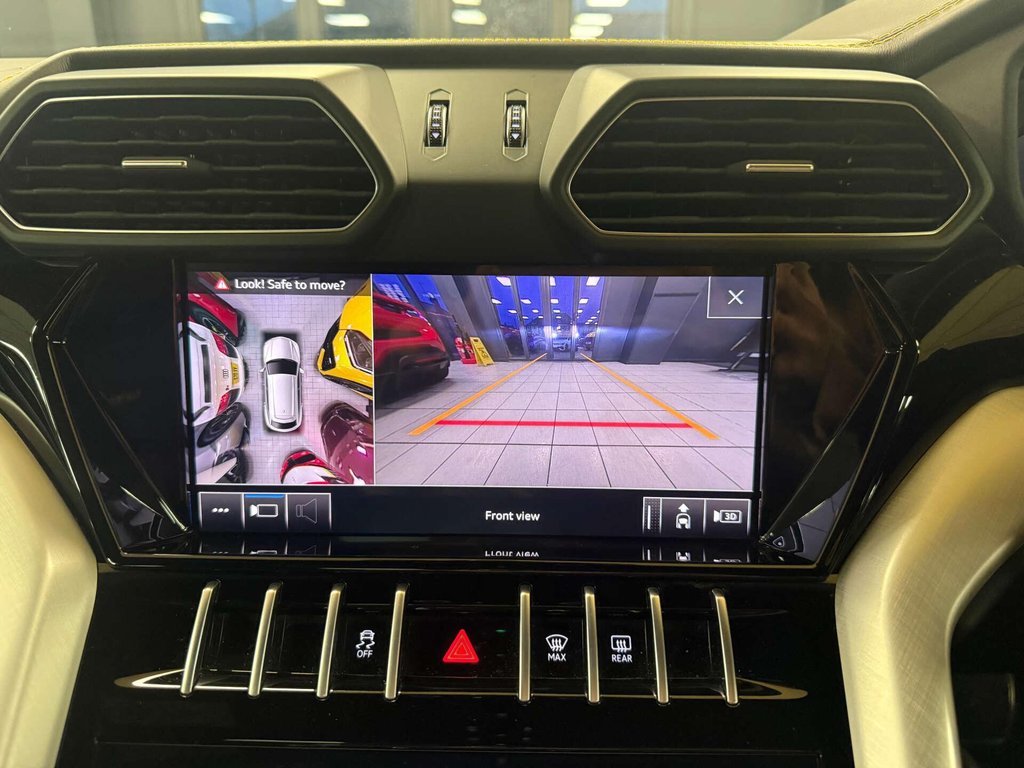 USED 2019 69 LAMBORGHINI URUS 4.0 Urus V8 Auto 4WD 5dr FSH + FRONT PPF + PAN ROOF