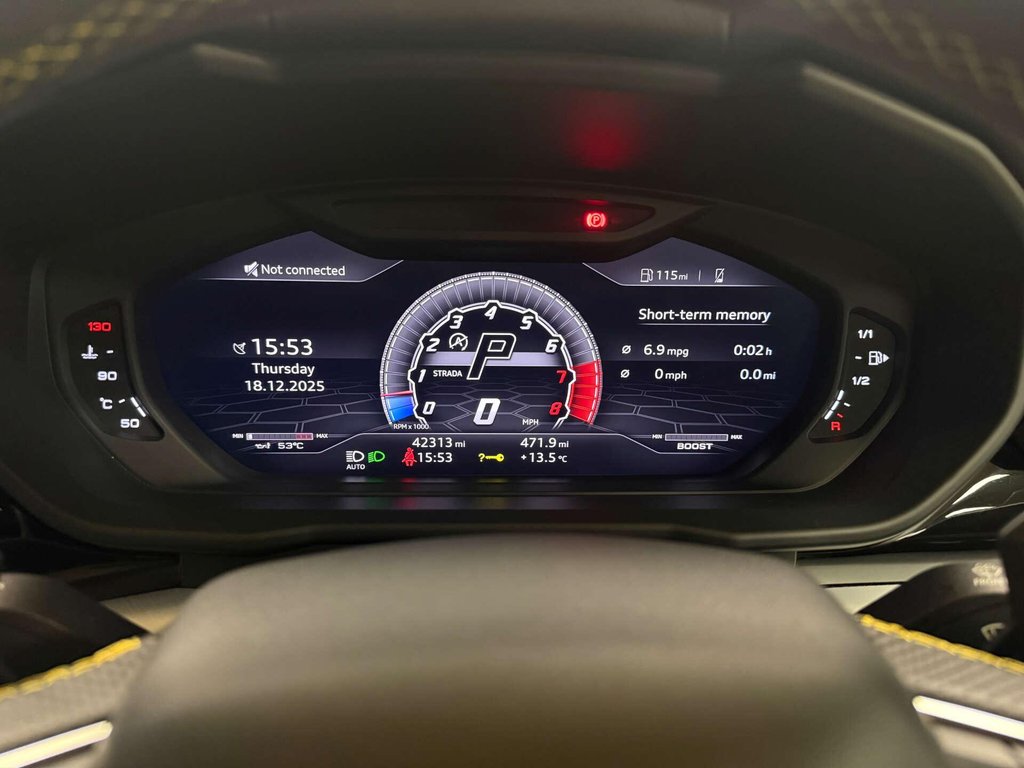 USED 2019 69 LAMBORGHINI URUS 4.0 Urus V8 Auto 4WD 5dr FSH + FRONT PPF + PAN ROOF