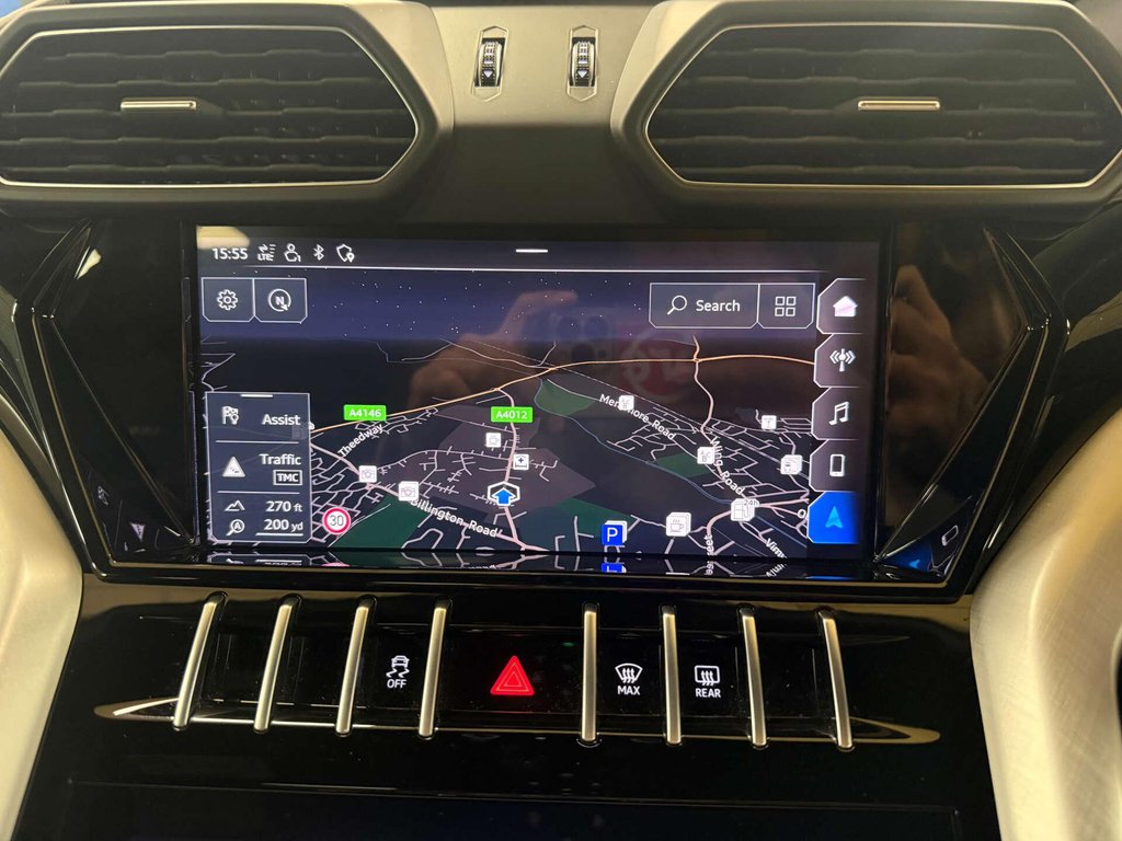 USED 2019 69 LAMBORGHINI URUS 4.0 Urus V8 Auto 4WD 5dr FSH + FRONT PPF + PAN ROOF