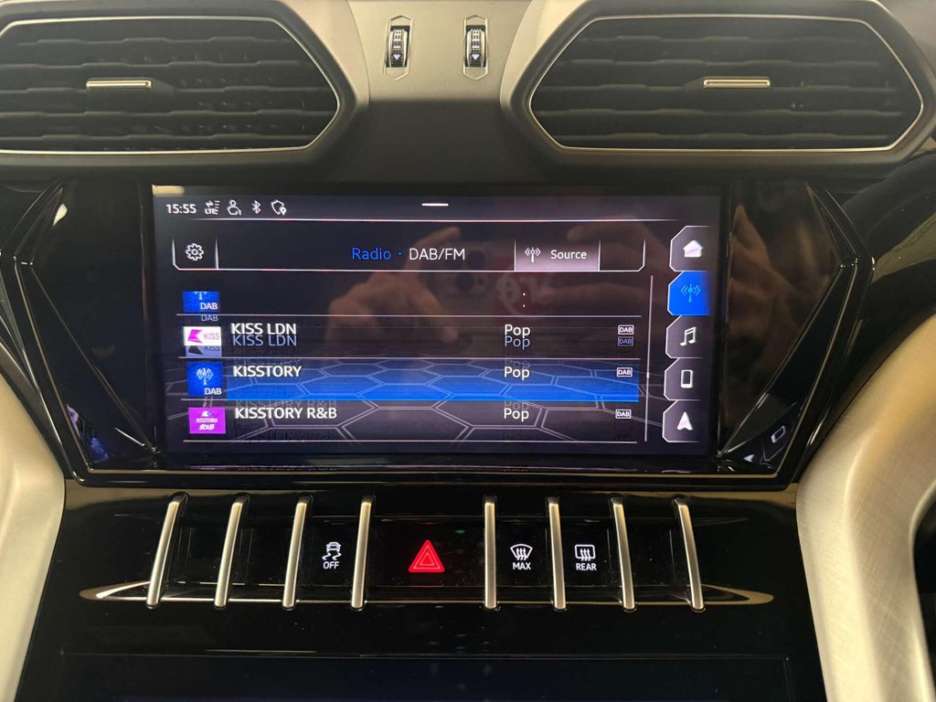 USED 2019 69 LAMBORGHINI URUS 4.0 Urus V8 Auto 4WD 5dr FSH + FRONT PPF + PAN ROOF