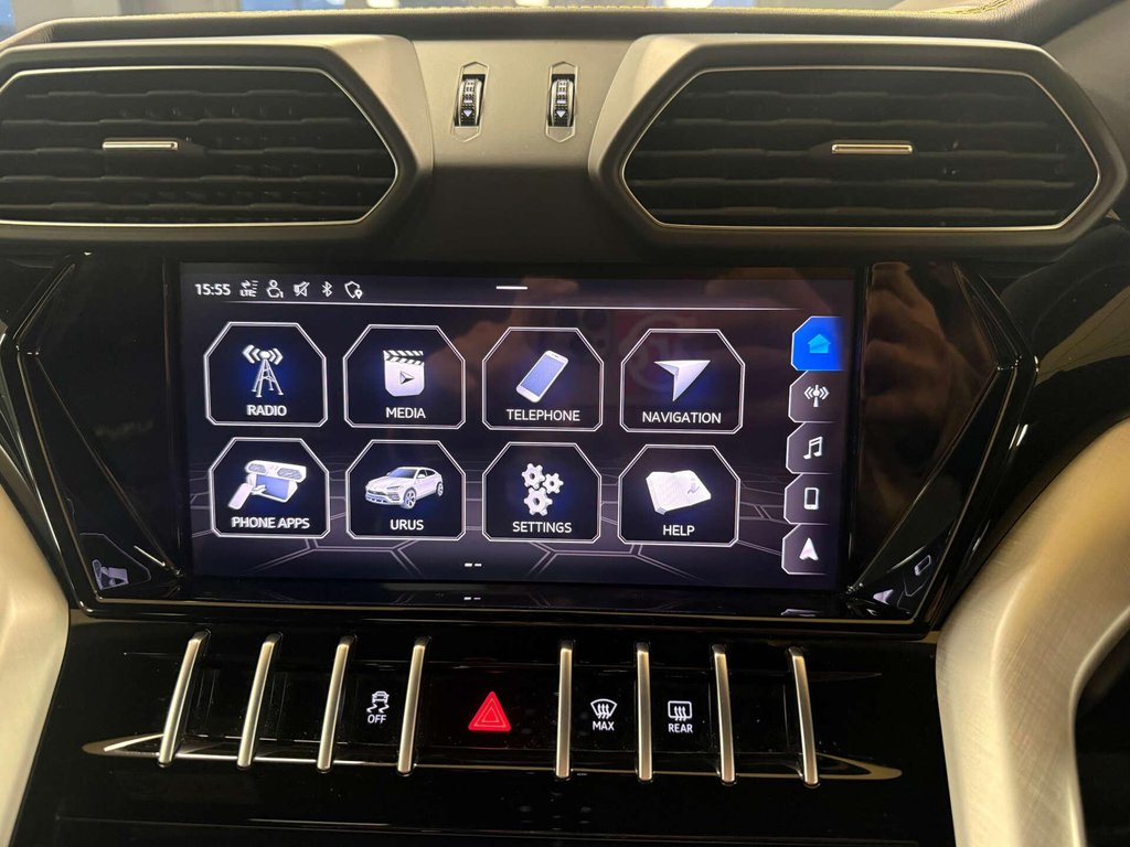 USED 2019 69 LAMBORGHINI URUS 4.0 Urus V8 Auto 4WD 5dr FSH + FRONT PPF + PAN ROOF