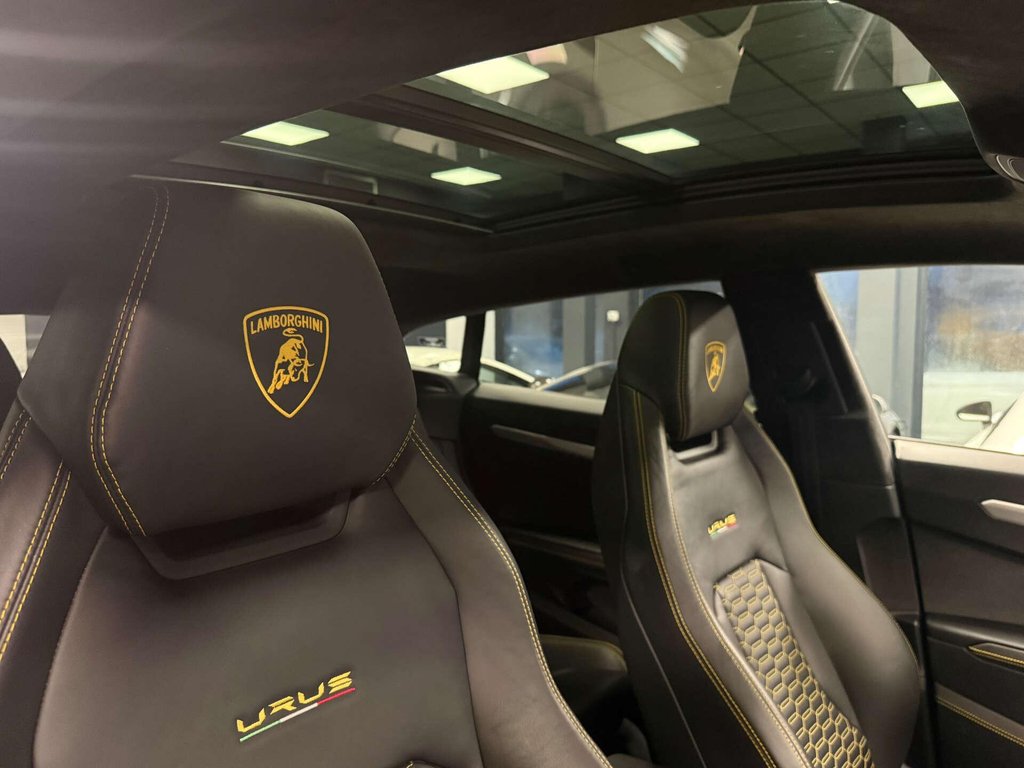 USED 2019 69 LAMBORGHINI URUS 4.0 Urus V8 Auto 4WD 5dr FSH + FRONT PPF + PAN ROOF