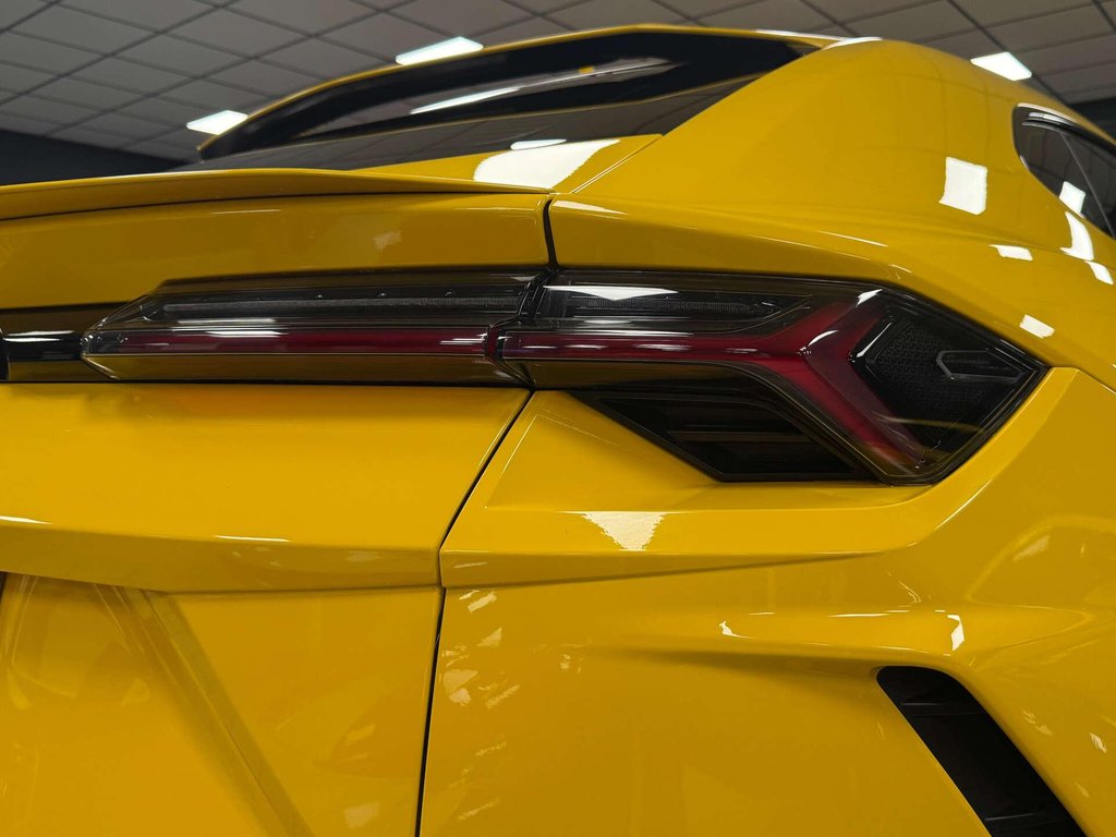 USED 2019 69 LAMBORGHINI URUS 4.0 Urus V8 Auto 4WD 5dr FSH + FRONT PPF + PAN ROOF