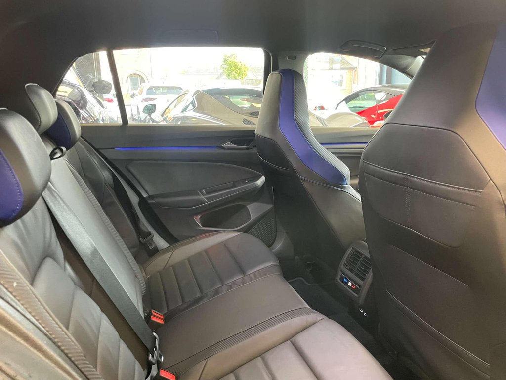 USED 2023 23 VOLKSWAGEN GOLF 2.0 Golf R TSi 4Motion Semi-Auto 4WD 5dr SH + LEATHER + HTD/COOL SEATS