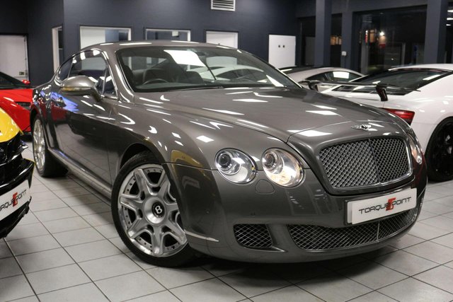 View our BENTLEY CONTINENTAL