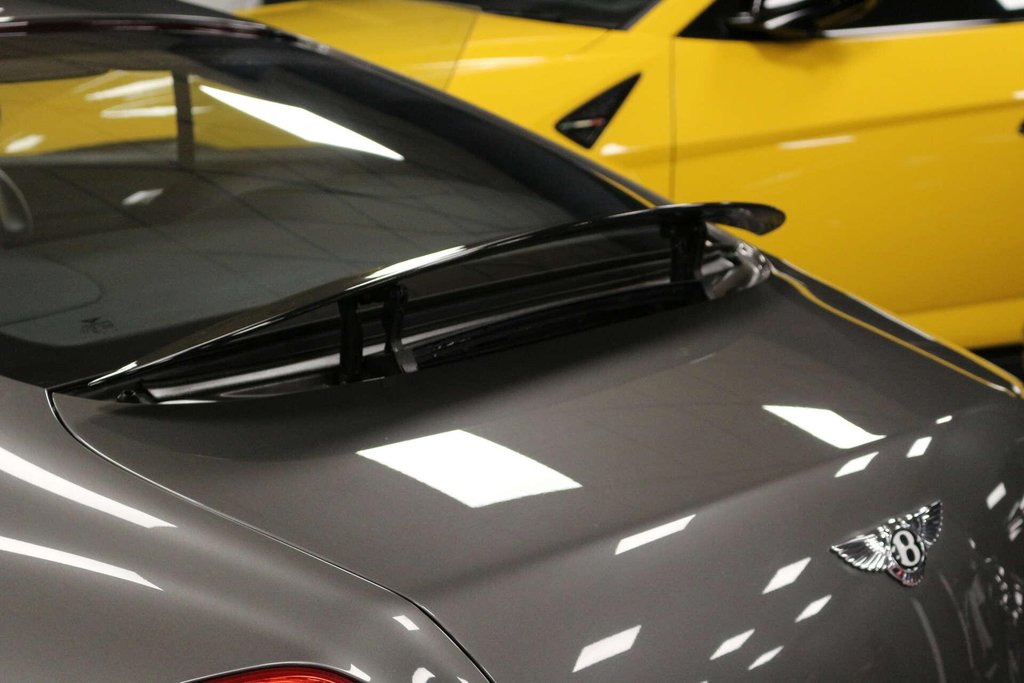USED 2010 10 BENTLEY CONTINENTAL 6.0 Continental GT Auto 4WD 2dr FSH + MULLINER + REV.CAM