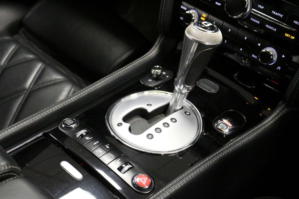 USED 2010 10 BENTLEY CONTINENTAL 6.0 Continental GT Auto 4WD 2dr FSH + MULLINER + REV.CAM